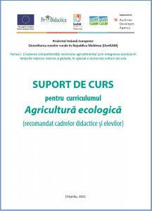 Cilia World wide Genuine SUPORT DE CURS Agricultură ecologică